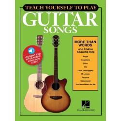 TEACH YOURSELF TO PLAY...