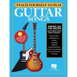 TEACH YOURSELF TO PLAY...