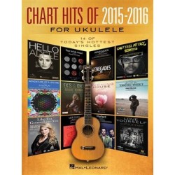 CHART HITS OF 2015-2016 FOR...