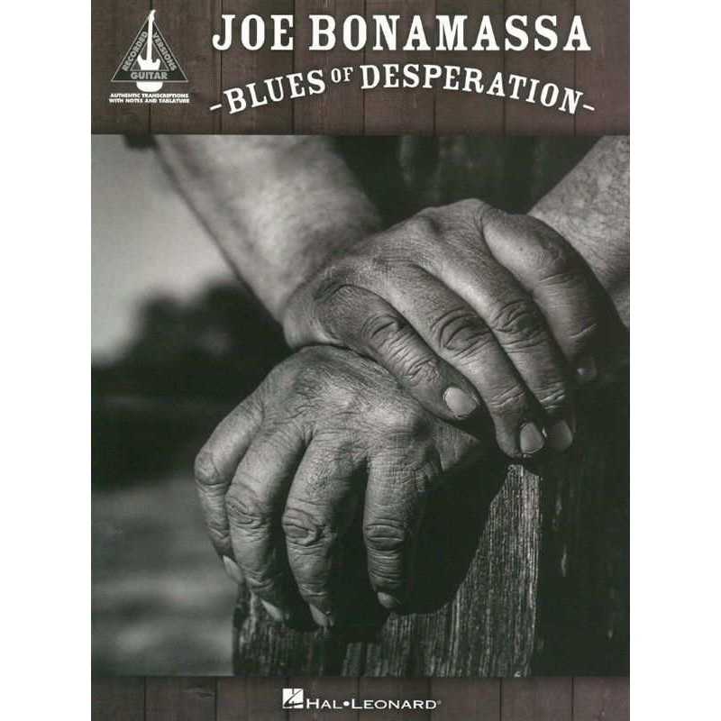 JOE BONAMASSA - BLUES OF DESPERATION