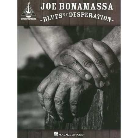 JOE BONAMASSA - BLUES OF DESPERATION