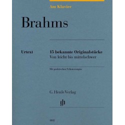 BRAHMS JOHANNES - AM...