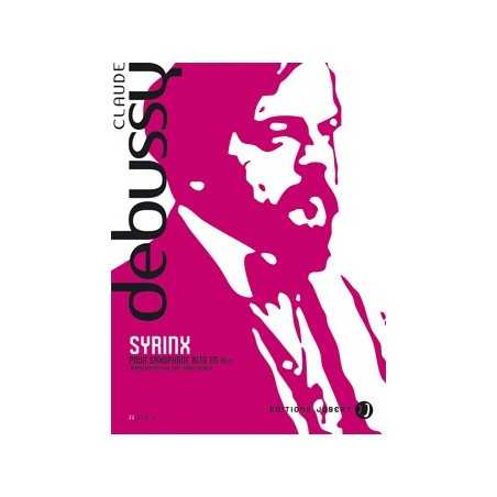 SYRINX (Saxophone alto solo)