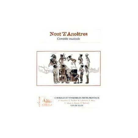 NOUT'Z'ANCÊTRES (CONDUCTEUR ET MATÉRIEL)