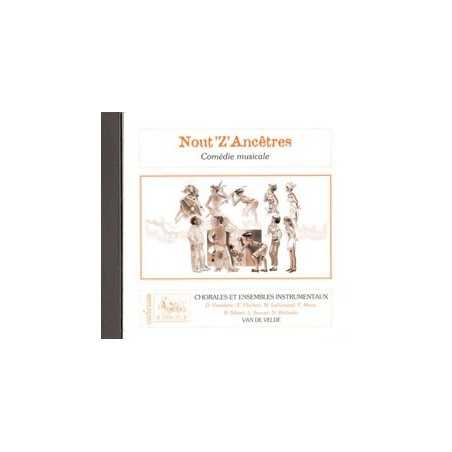 NOUT'Z'ANCÊTRES (CD)
