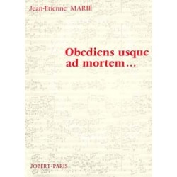 OBEDIENS USQUE AD MORTEM