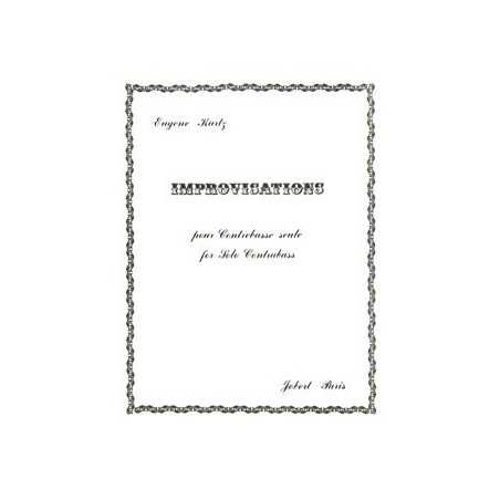 IMPROVISATIONS