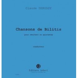 CHANSONS DE BILITIS