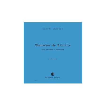 CHANSONS DE BILITIS