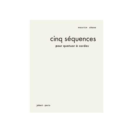 5 SÉQUENCES