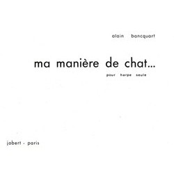 MA MANIÈRE DE CHAT