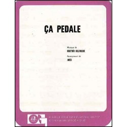 ÇA PEDALE