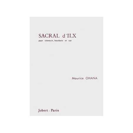 SACRAL D'ILX