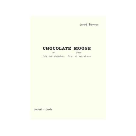 CHOCOLATE MOOSE