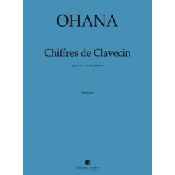 CHIFFRES DE CLAVECIN