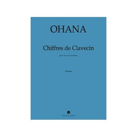 CHIFFRES DE CLAVECIN