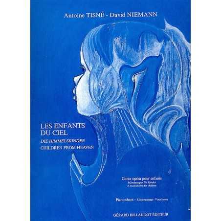 LES ENFANTS DU CIEL (CONTE OPERA POUR ENFANTS)