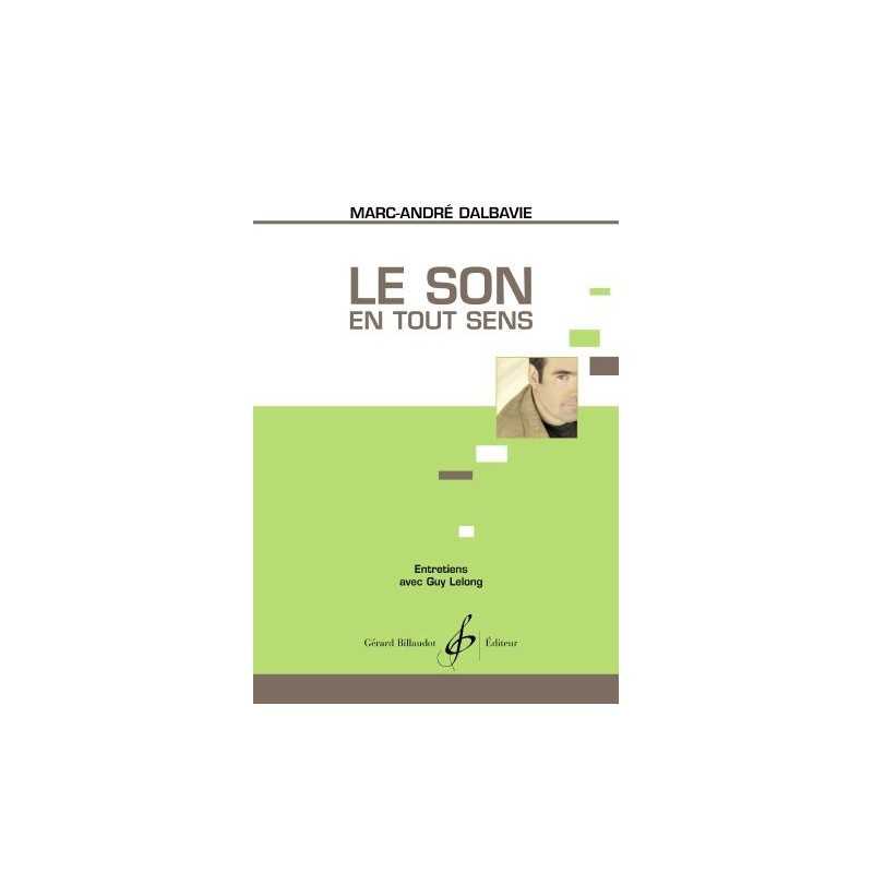 LE SON EN TOUT SENS (livre)