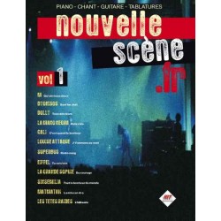 NOUVELLE SCÈNE.FR VOL.1