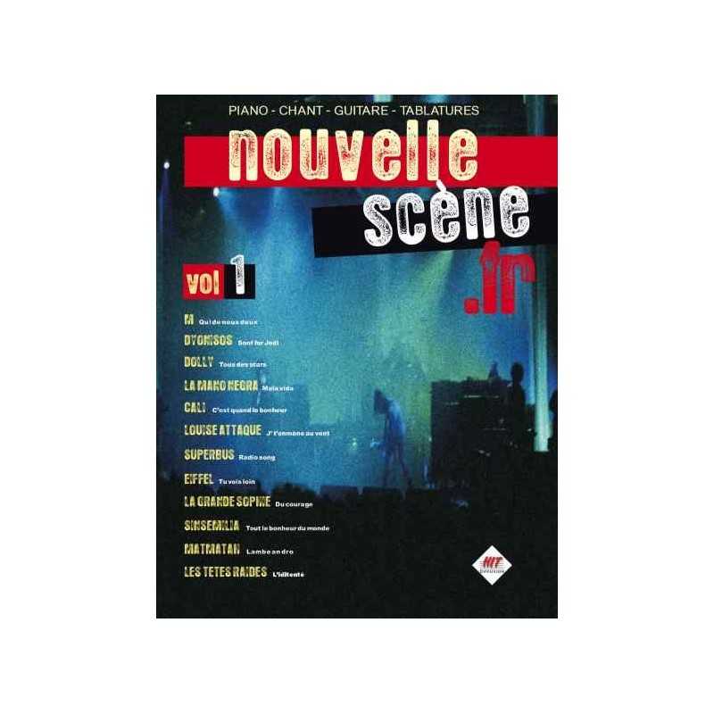 NOUVELLE SCÈNE.FR VOL.1