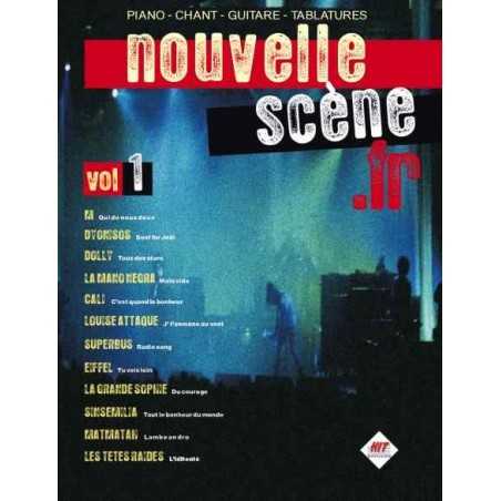 NOUVELLE SCÈNE.FR VOL.1