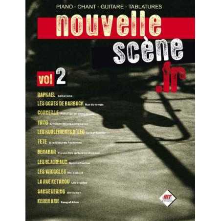 NOUVELLE SCÈNE.FR VOL.2