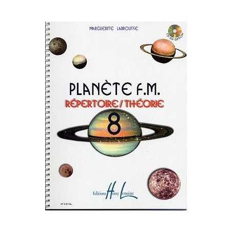 PLANÈTE F.M. VOL.8 - RÉPERTOIRE / THÉORIE