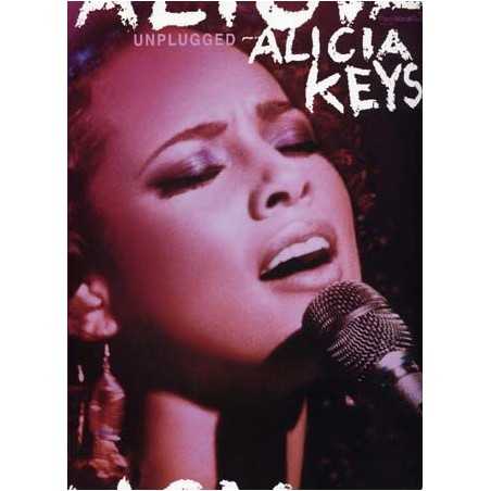 ALICIA KEYS – UNPLUGGED