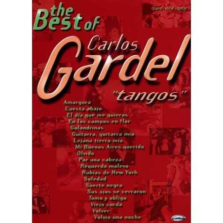 THE BEST OF CARLOS GARDEL 'TANGOS'