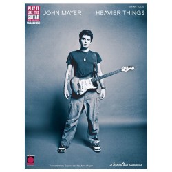 JOHN MAYER : HEAVIER THINGS (TAB)