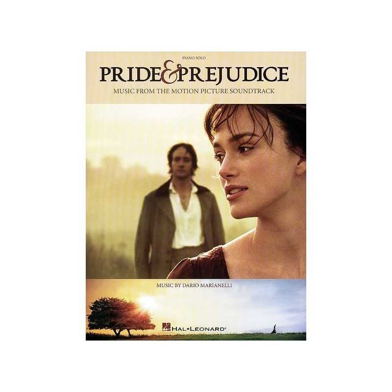 Partition ORGUEIL ET PREJUGÉS (PRIDE & PREJUDICE)