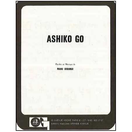 ASHIKO GO