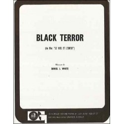 BLACK TERROR