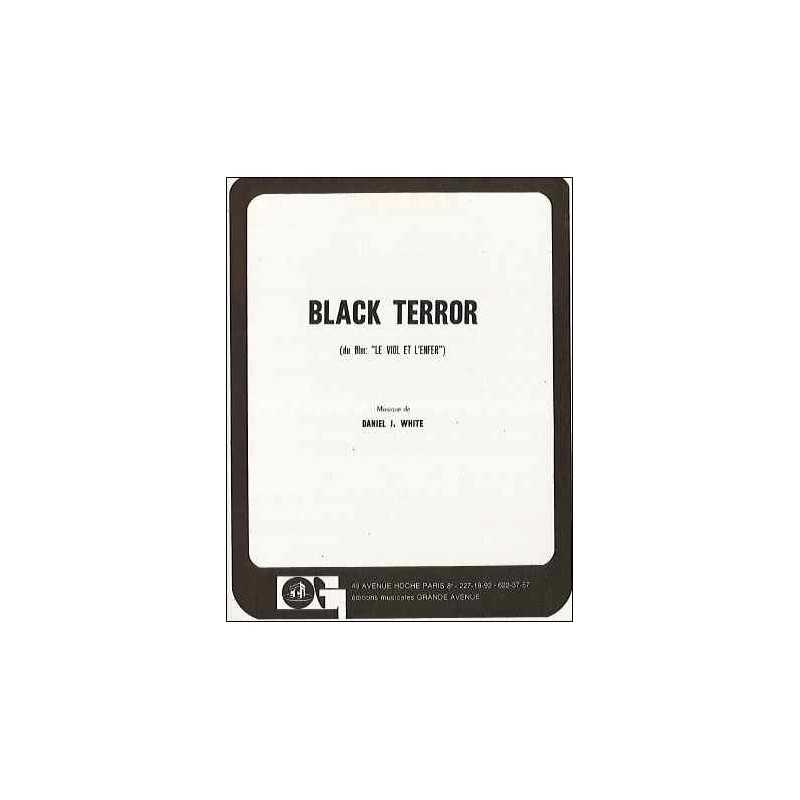 BLACK TERROR