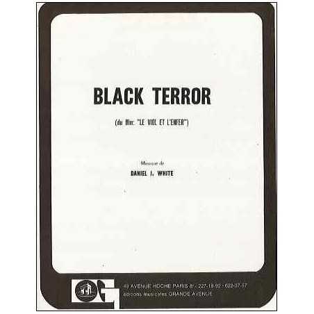 BLACK TERROR