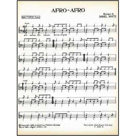 AFRO - AFRO