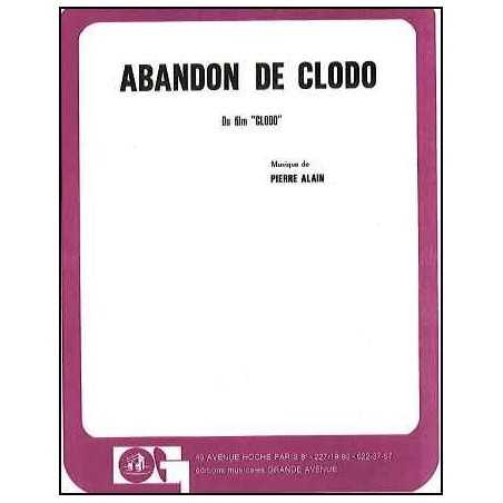 ABANDON DE CLODO