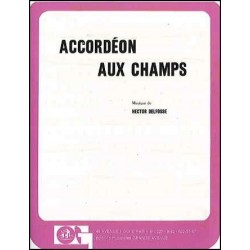 ACCORDÉON AUX CHAMPS