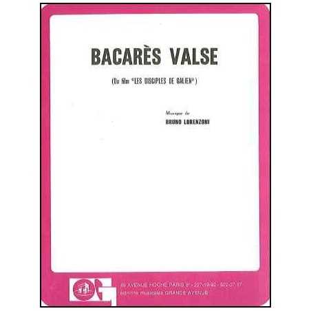 BACARÈS VALSE