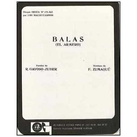 BALAS (EL ARMERO)