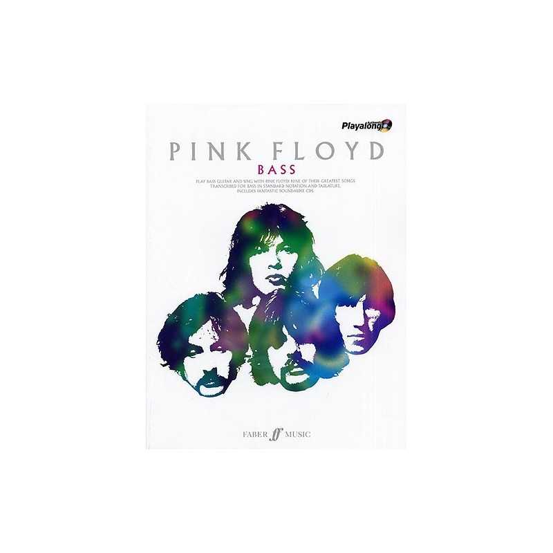 PLAY ALONG : PINK FLOYD BASS (+ CD)