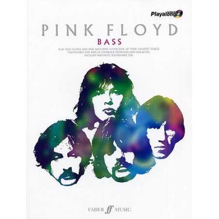 PLAY ALONG : PINK FLOYD BASS (+CD)