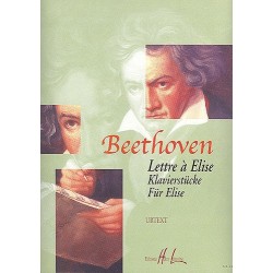LETTRE À ELISE