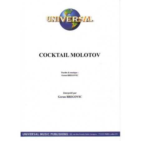 COCKTAIL MOLOTOV