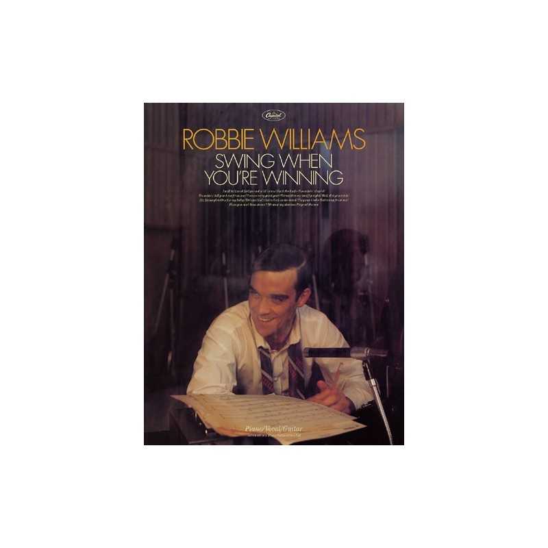 SWING WHEN YOU'RE WINNING