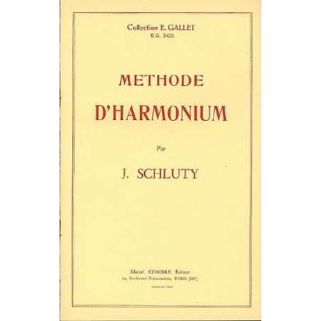 MÉTHODE ÉLÉMENTAIRE D'HARMONIUM