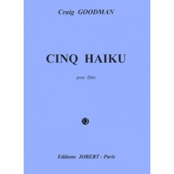 5 HAÏKU
