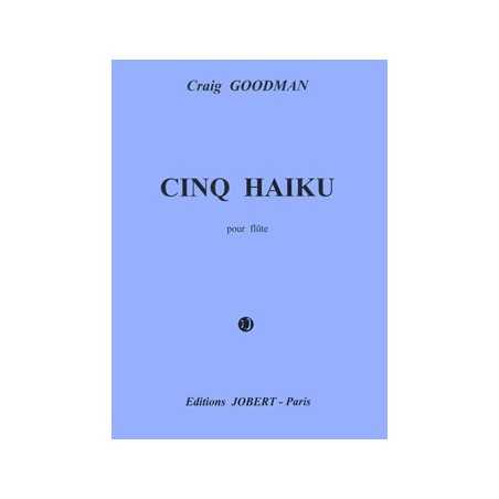 5 HAÏKU