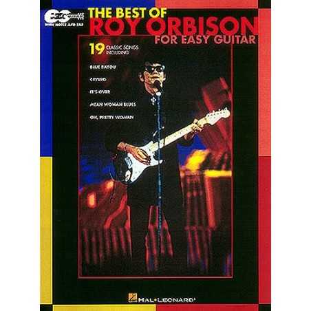 THE BEST OF ROY ORBISON FOR EASY GUITAR