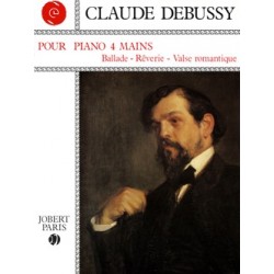 POUR LE PIANO 4 MAINS